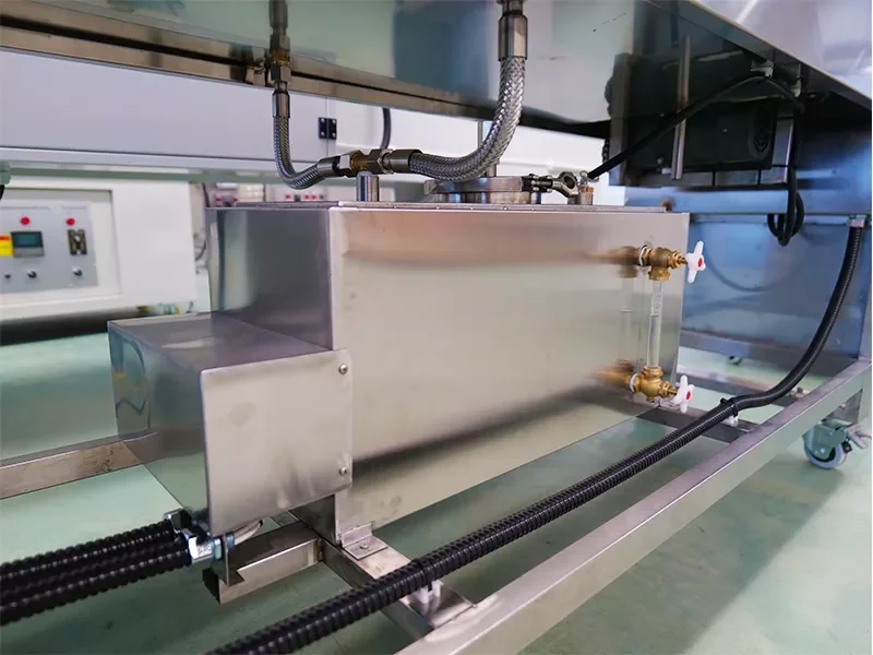 Customized Steam Shrink Tunnel Machine Without Additional Attachment