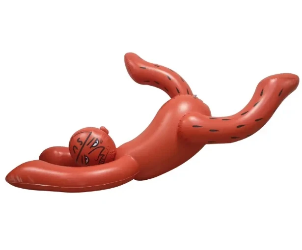 Customized Funny Dolls Inflatable Gifts PVC Inflatable Doll