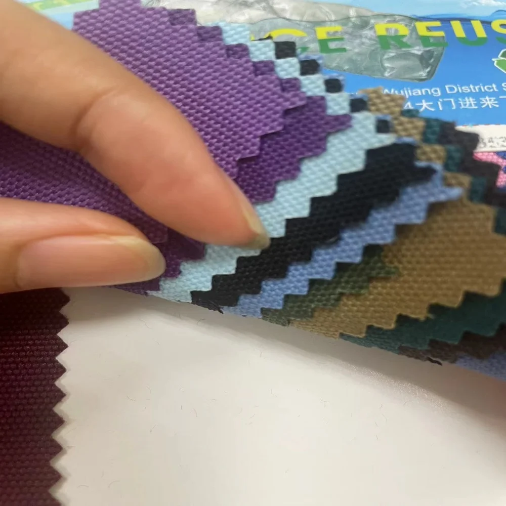 1000D nylon cordura ATY camo print waterproof oxford fabric pu coating tent fabric for bag and suitcases