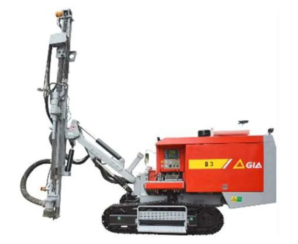 Китай заводская цена 30 м 16 бар 9200 кг буровых установок