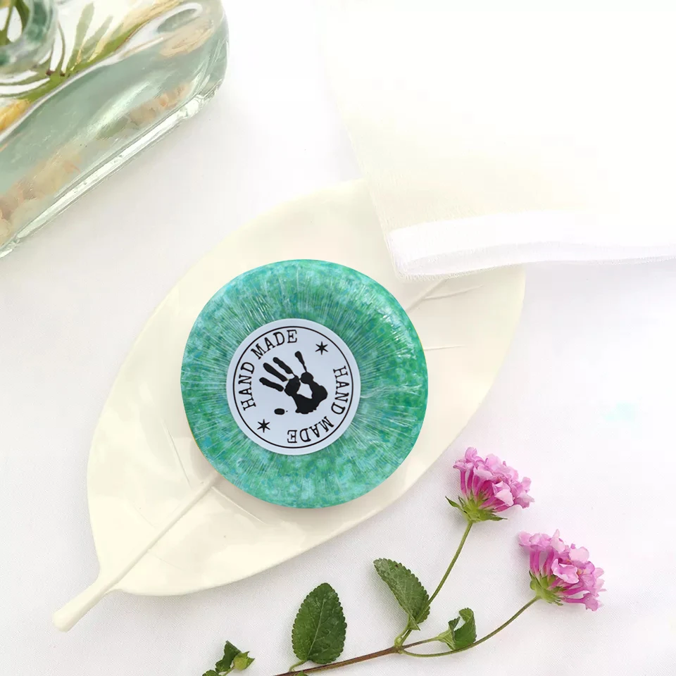 Wholesale Private Label 55g Shampoo Soap Organic Vegan Natural Shampoo Bar Hair Clean Shampoo  Bar Soap