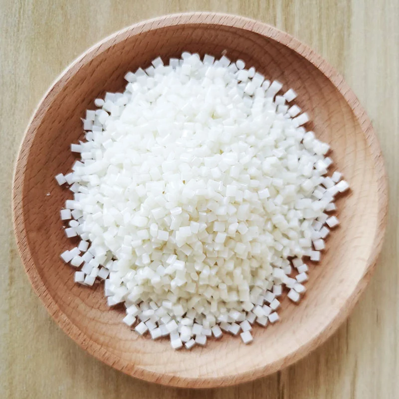 PA66 FR K01 V0 Grade Flame Retardant PA66 Virgin Modified Plastic Raw Material