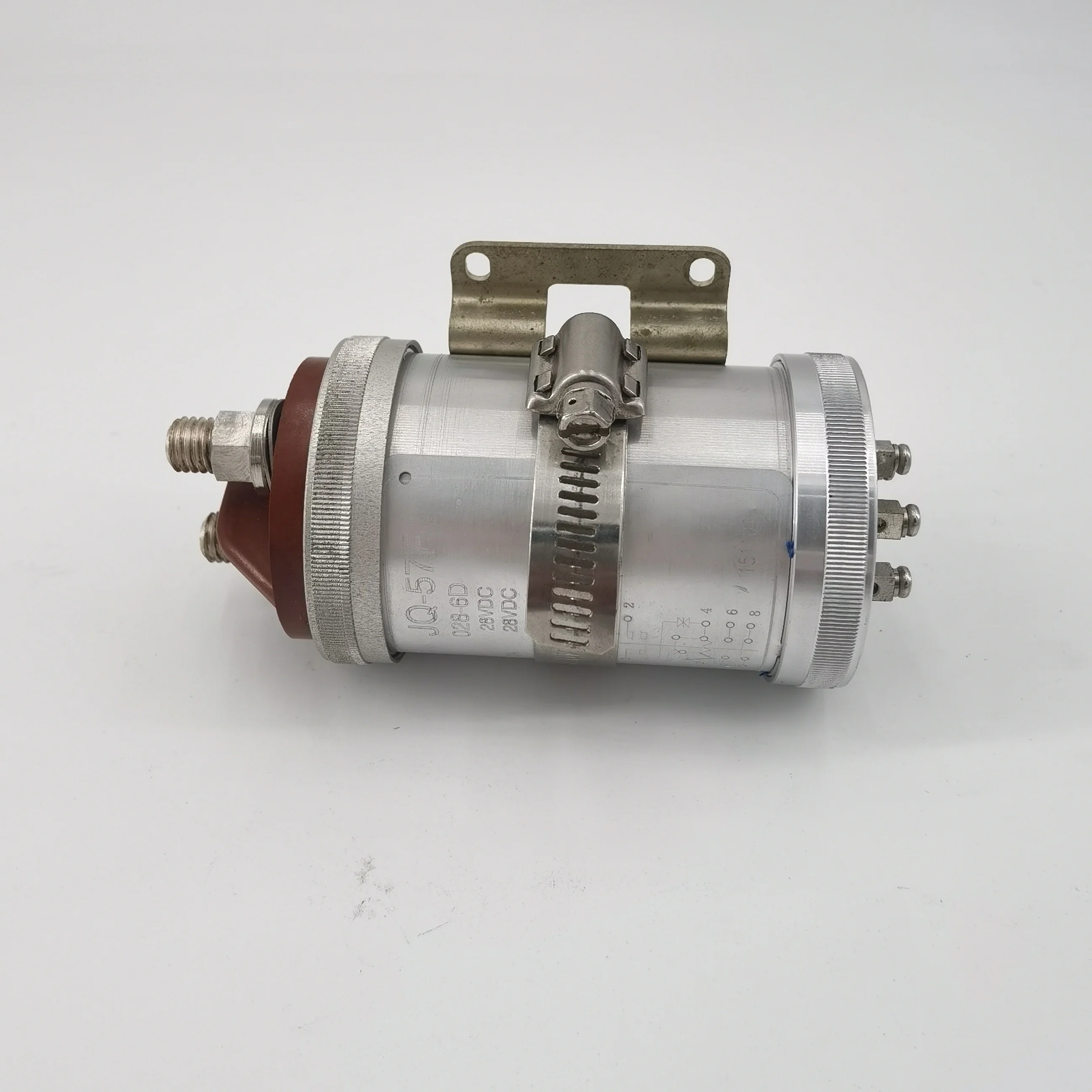 Factory Wholesale DC 300a 500a DC Contactor FRJQ-57F Type High Power Contactor