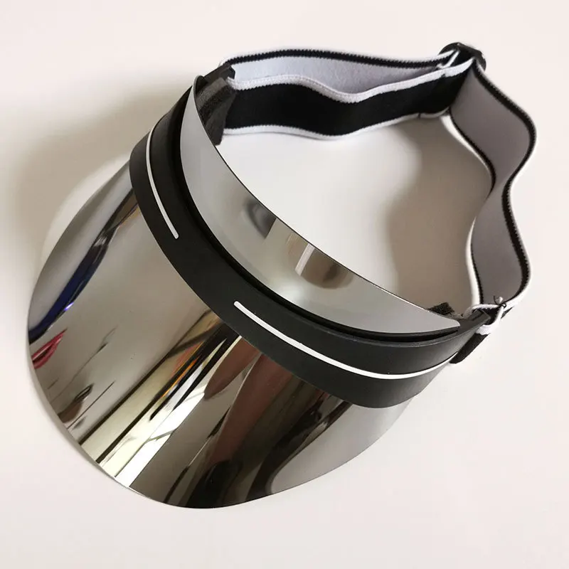 Солнцезащитная Кепка Tik Tok унисекс пляжная кепка с металлическим покрытием защитой от ультрафиолета для девушек и женщин тенниса