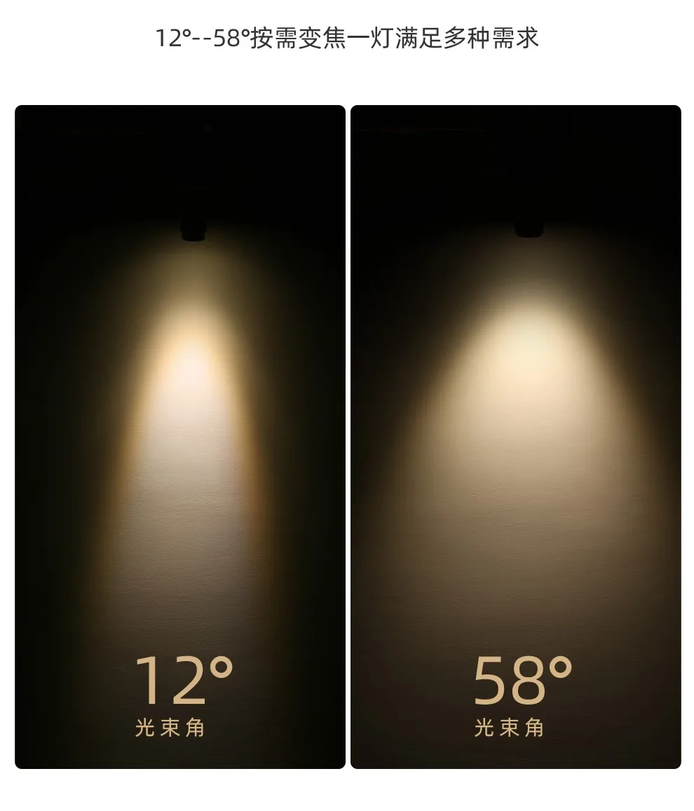 Современный интерьер Aisilan, регулируемый 350 Degeedali 0-10 В, ТРИАК с регулировкой яркости, светодиодные встраиваемые светильники