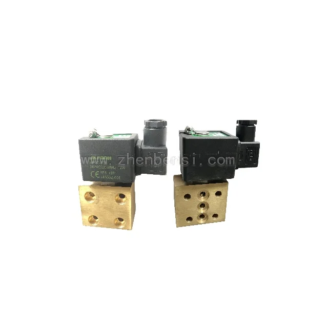 Air compressor spare parts wholesale solenoid valve 1089059021