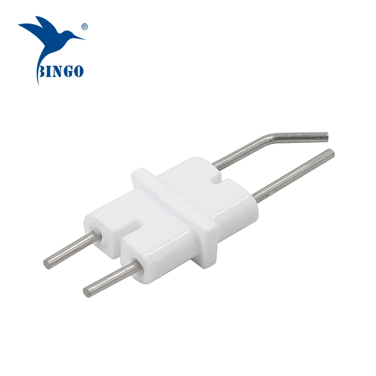 Ceramic spark plug ignition needle universal gas boiler ignition accessories