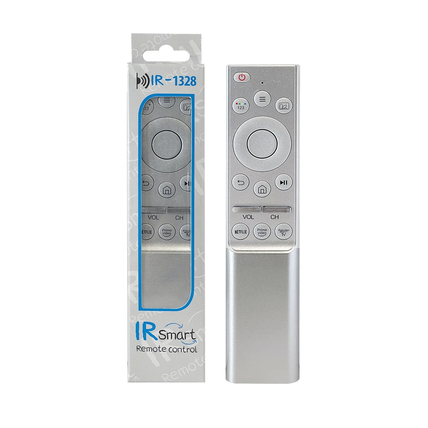 SYSTO IR-1328 SMART TV IR REMOTE CONTROL USE FOR SAMSUNG SMART TV BN59-01357C BN59-01358B infared version