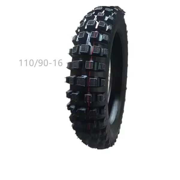 Gummy tire 120/90-18 1209018 Motorcycle tire for enduro race