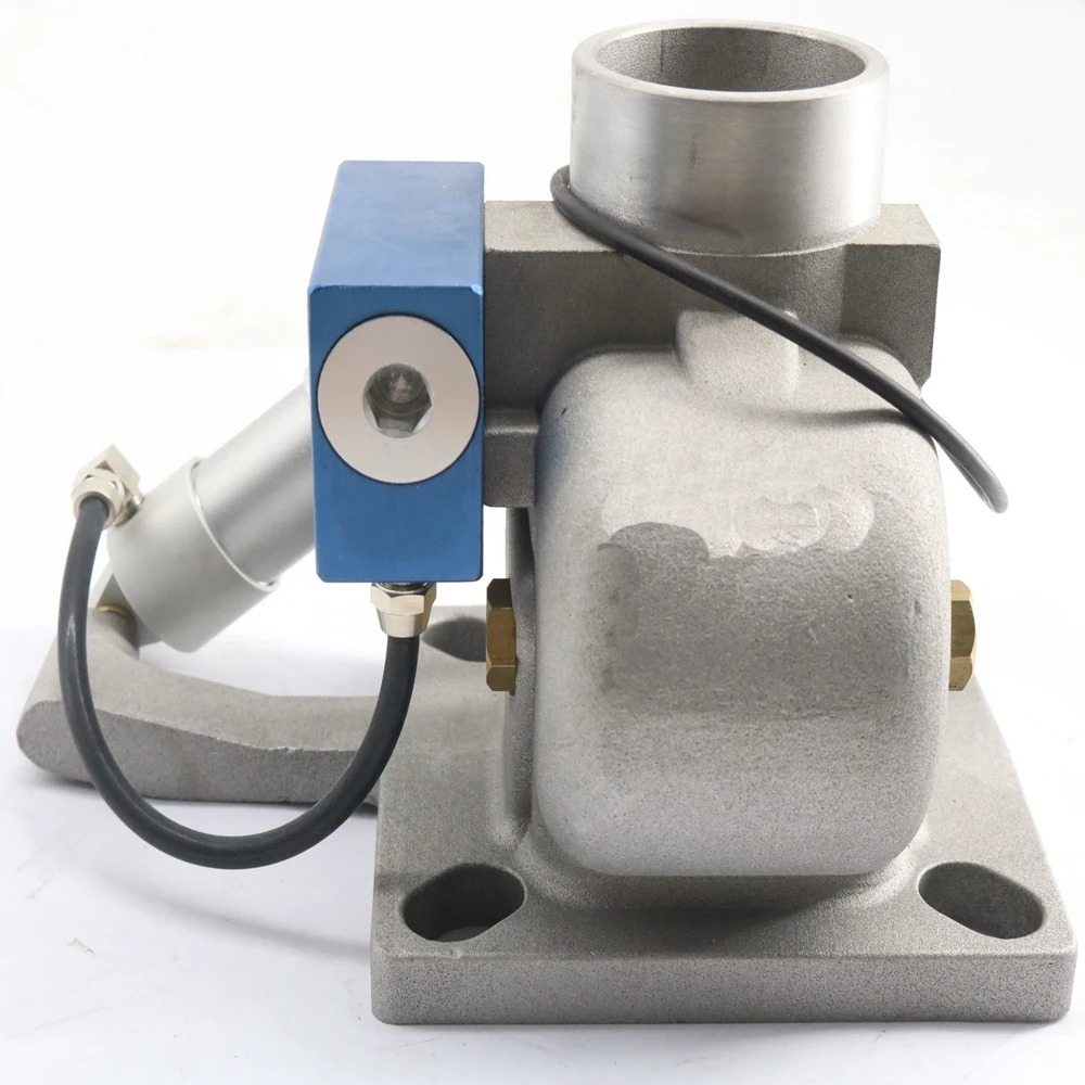 Запасные части всасывающего клапана ACV-120 винтовой воздушный компрессор железа латунный клапан впускного клапана