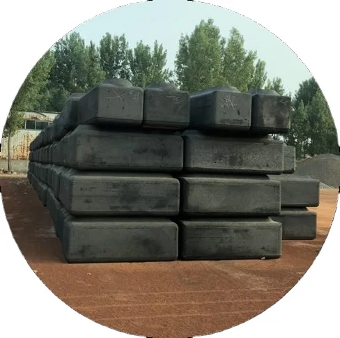 Много энергии, карбоновый анодный блок/карбоновые бутоны/предварительно запеченный анодный лом