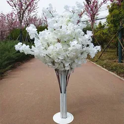 Hot 1.5M Artificial Cherry Blossom Tree Wedding Decoration
