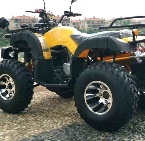 EDR 250CC 4 stroke gas powered kids quad bike ATV four wheel UTV