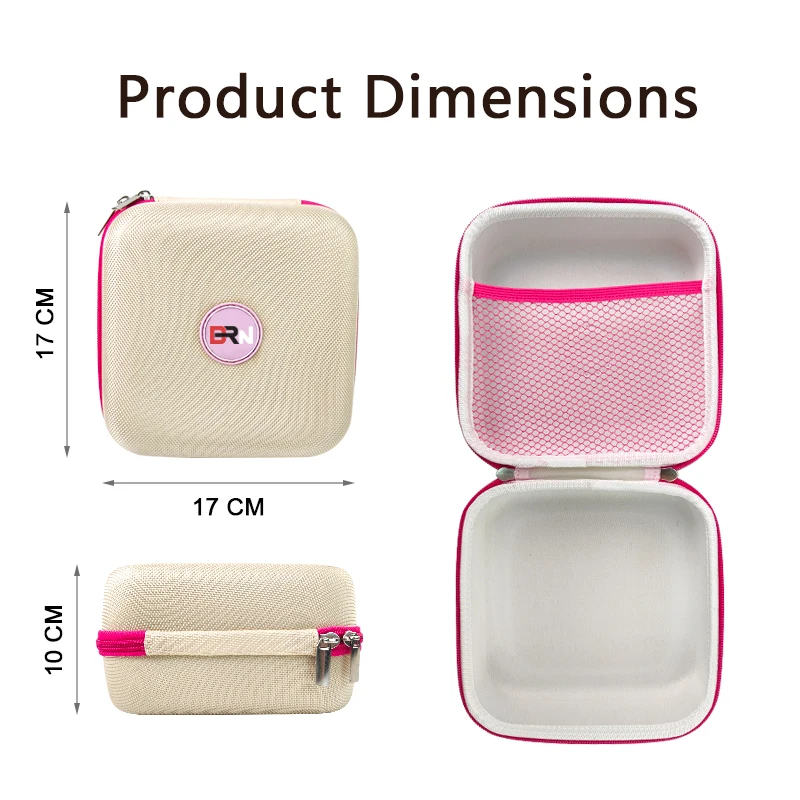 Portable EVA Kids Camera Case Custom Case For Children Digital Selfie Video Camcorder