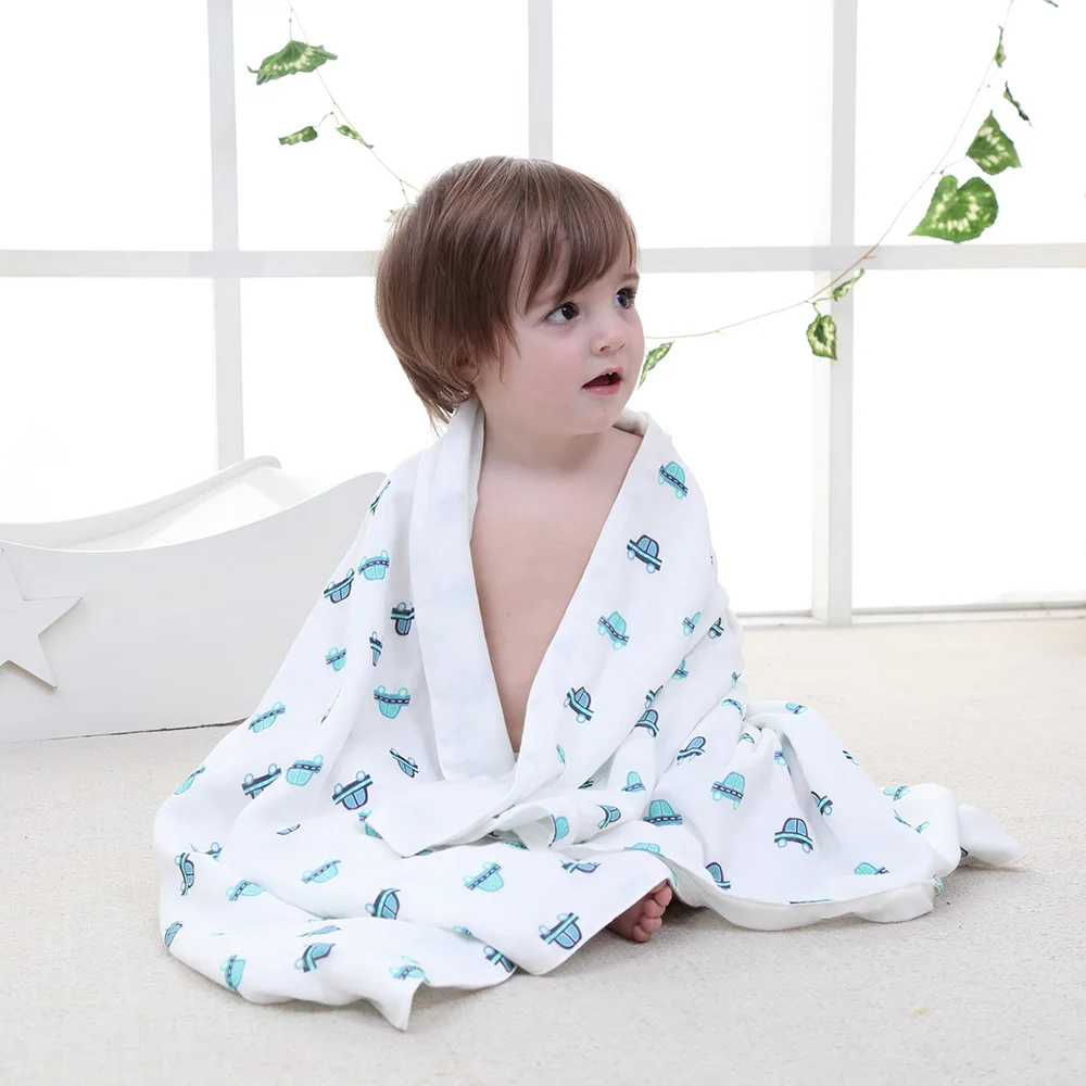 100%Cashmere Warm Newborn Baby Blankets Unisex Oval Knitted Home & Travel Cable Blanket, Cashmere Soft Yarn