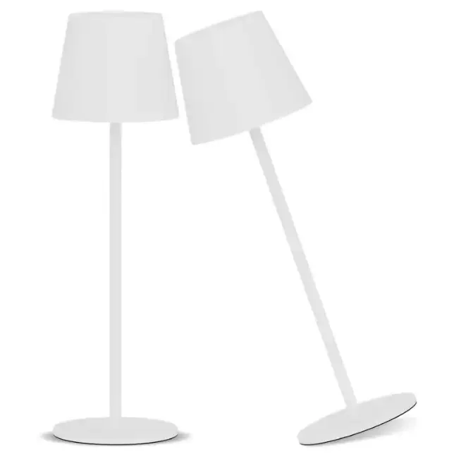 Outdoor Touch Table Lamps Desk Modern Bedroom Light Rechargeable Bar Cordless Restaurant Table Lamp with USB Charging Port