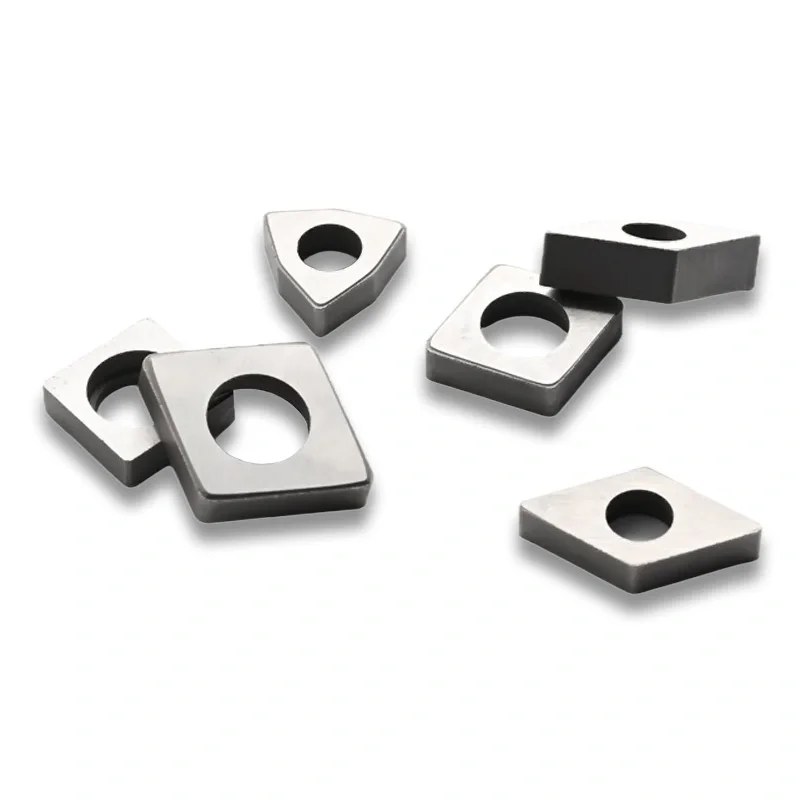 Tungsten Carbide Shims for Indexable Inserts