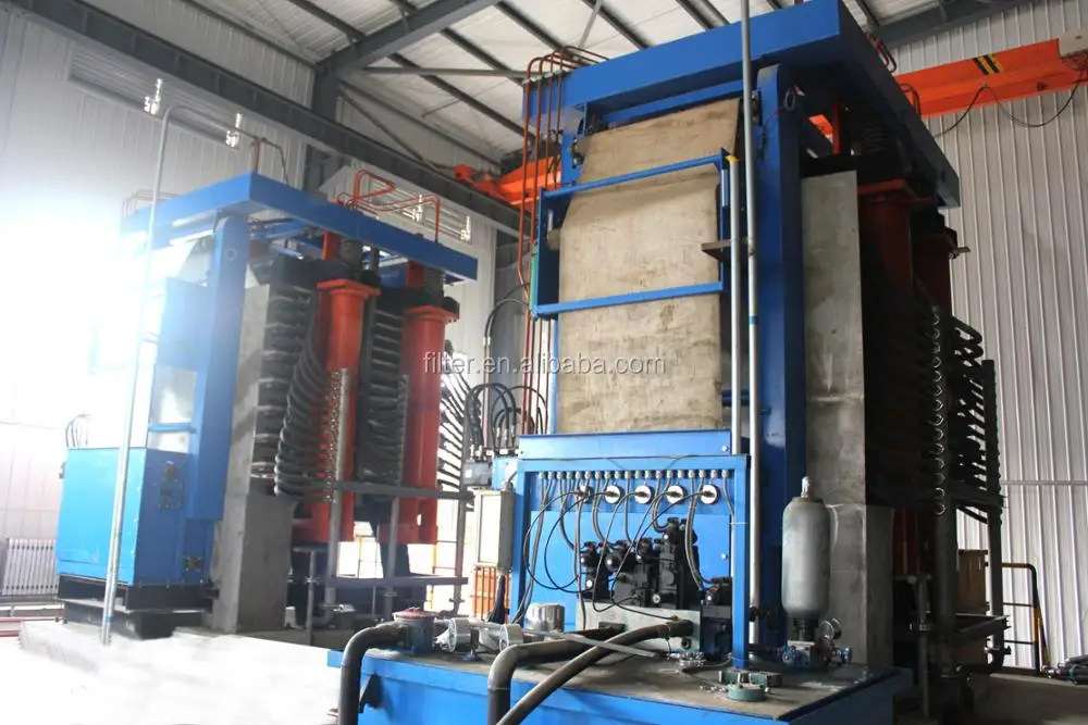 China Toncin membrane 1-270 m2 tower filter press hydraulic filter press exporter plate and frame filter press