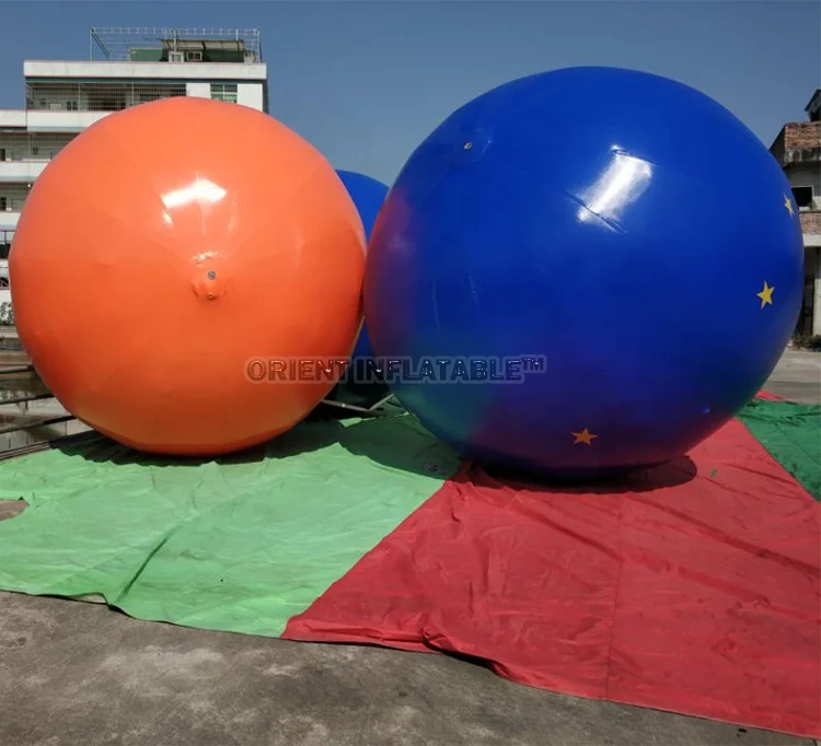 Orient Inflatables aqua pool giant inflatable water floating play ball