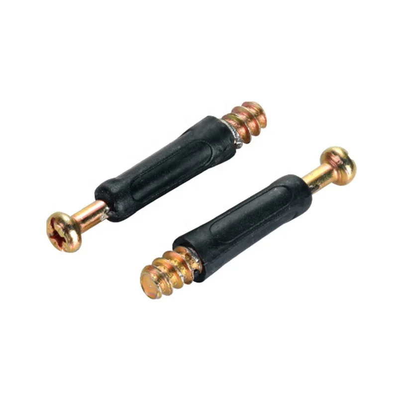 Furniture Connector Fitting Screws Connecting Lock Bolts