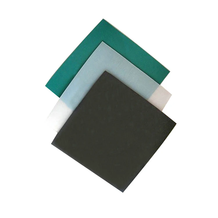 
HDPE Roof Rubber Waterproof Membrane Plastic Geomembran Ex-Factory Price Waterproof Material Anti Seepage Membrane 