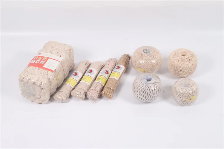 Custom multipurpose architecture camping 3 strands twisted pp danline  wholesale durable fishing rope