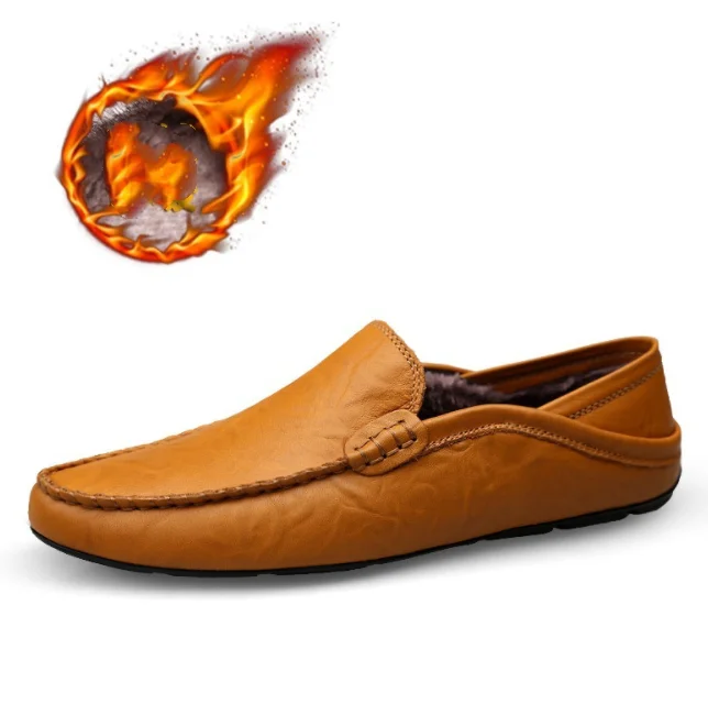 cy12223a 2019 autumn men fashion casual sneakers driving footwear mens shoes