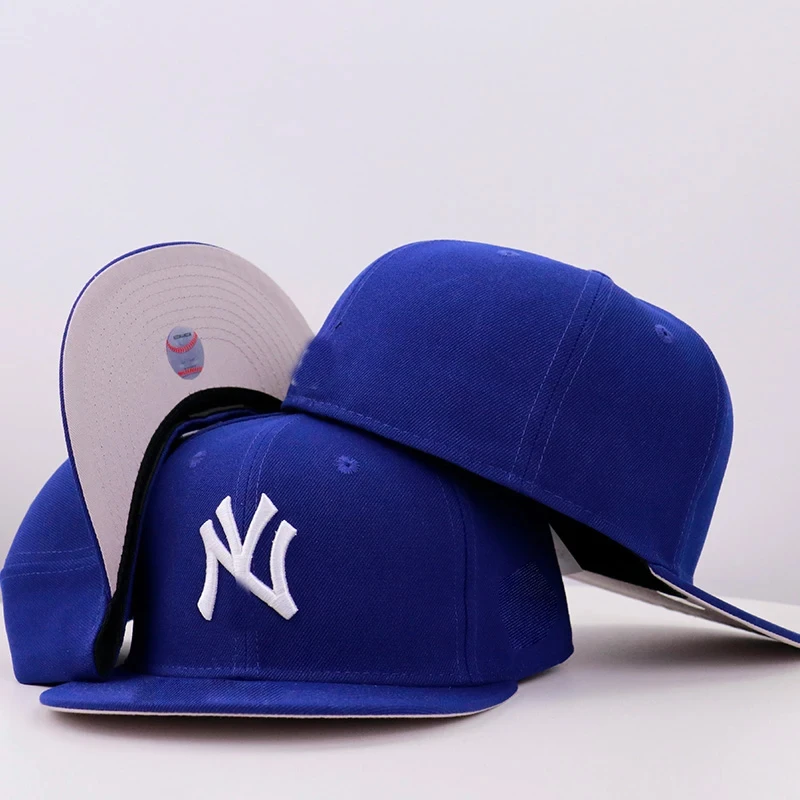 High quality new gorras era fifty 59 nfl customized Wholesale Hip Hop OutdoorSports Hot Sale Cotton Baseball Cap Snapback Caps