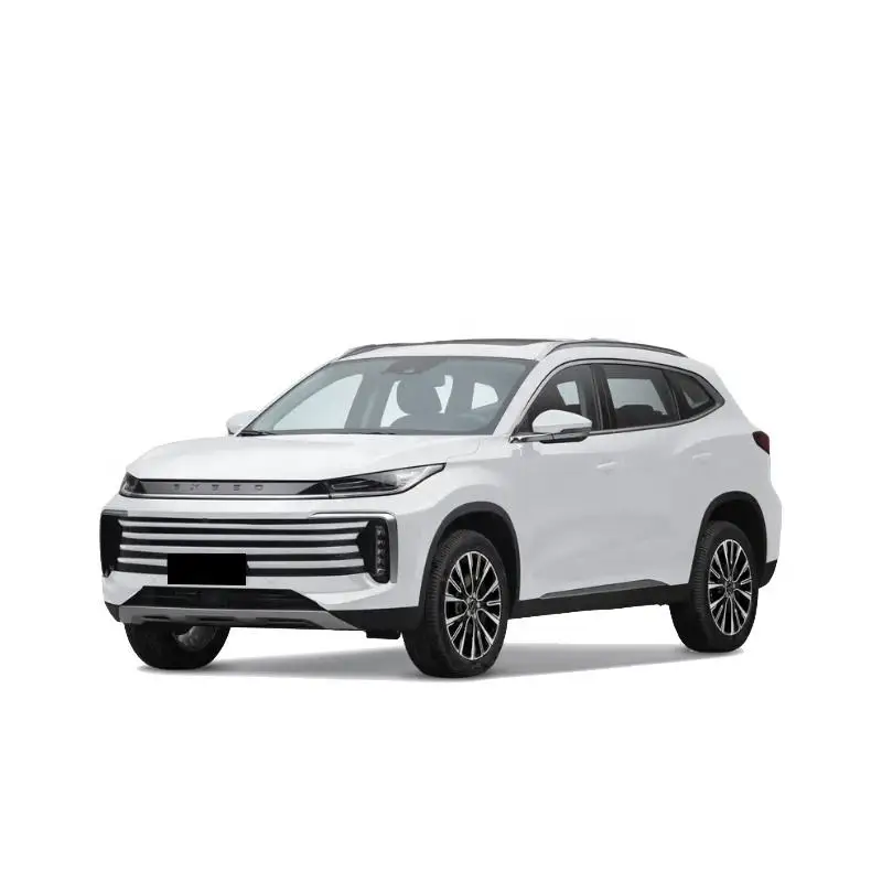 chinese Luxury Small Cars Mid-size SUV Exeed TXL 5doors 5 seats SUV Cheap Cars Exeed Lingyun