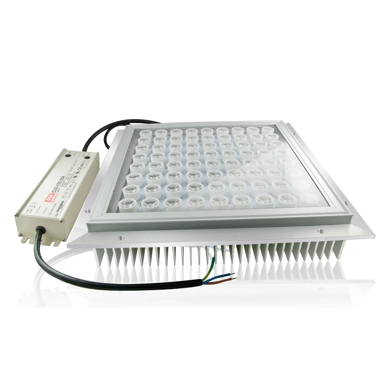 
High Power Led Canopy Light 100W 150W Led Gas Station Light Outdoor 