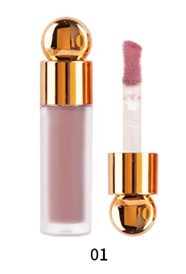 Free sample High Pigment Smooth Long Lasting Waterproof Vegan Cruelty Free Blush Color Cheek Make Up Blusher Beauty Liquid Blush