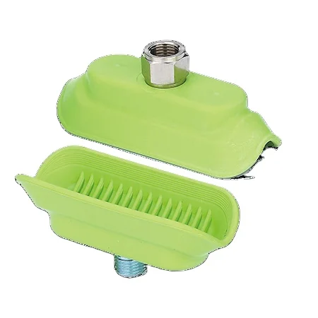 AIRBEST серия SOG вогнутая овальная вакуумная подушка на присоске