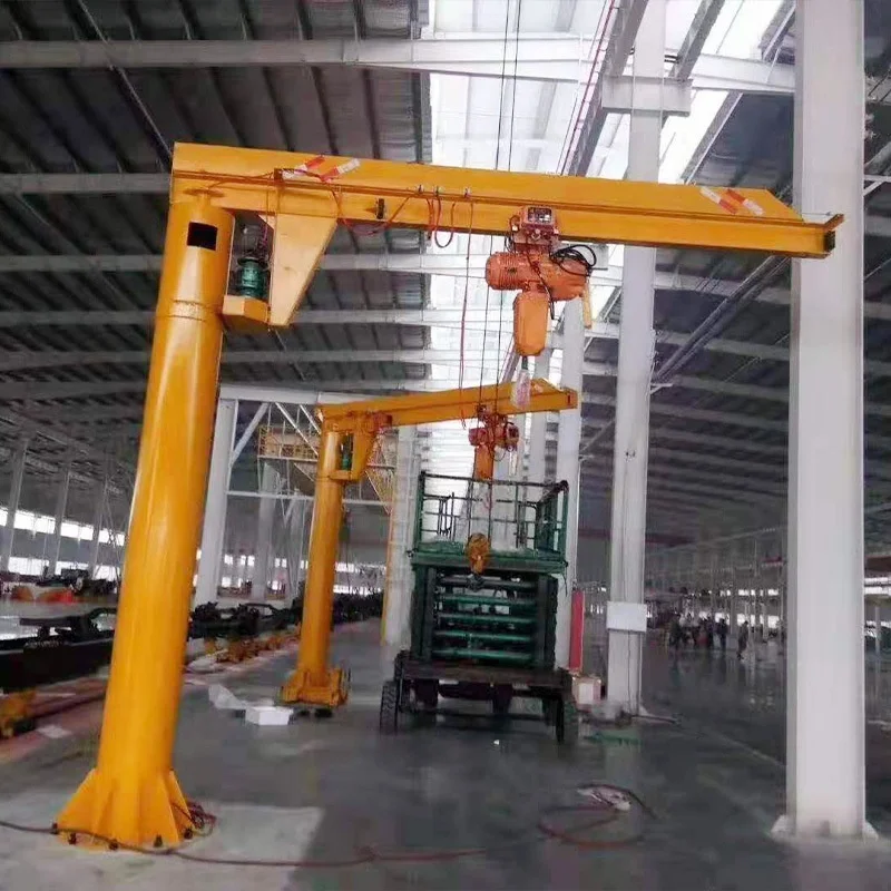 3t Jib Crane Feature Jib Crane with Standard Quality