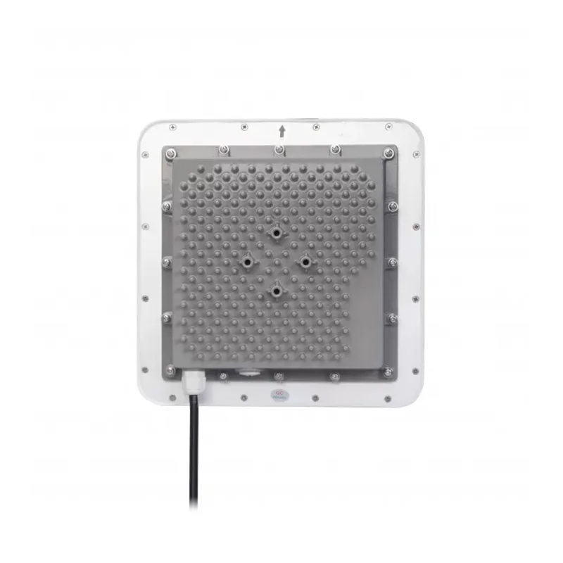 Микросхема Impinj 13 м uhf-ридер 9dbi антенна RS232 RS485 TCP/IP GPIO USB 4G WIFI GPS Wg26 860 ~ 960 МГц uhf rfid reader
