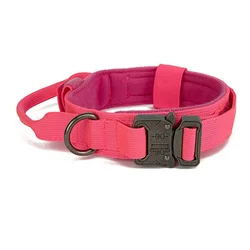 Plastic Collar Pet Spiked Flashing Dog Collars