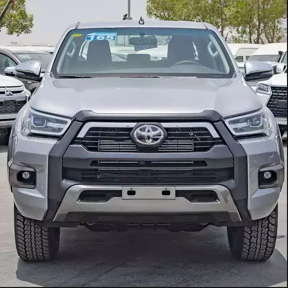 Б/у Toyotas Hilux бренд 2021