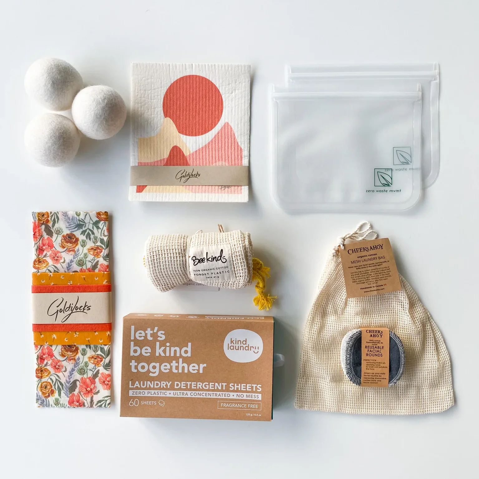 Full Range All Kinds Of Zero Waste Products Natural Sustainable Eco Friendly Zero Waste