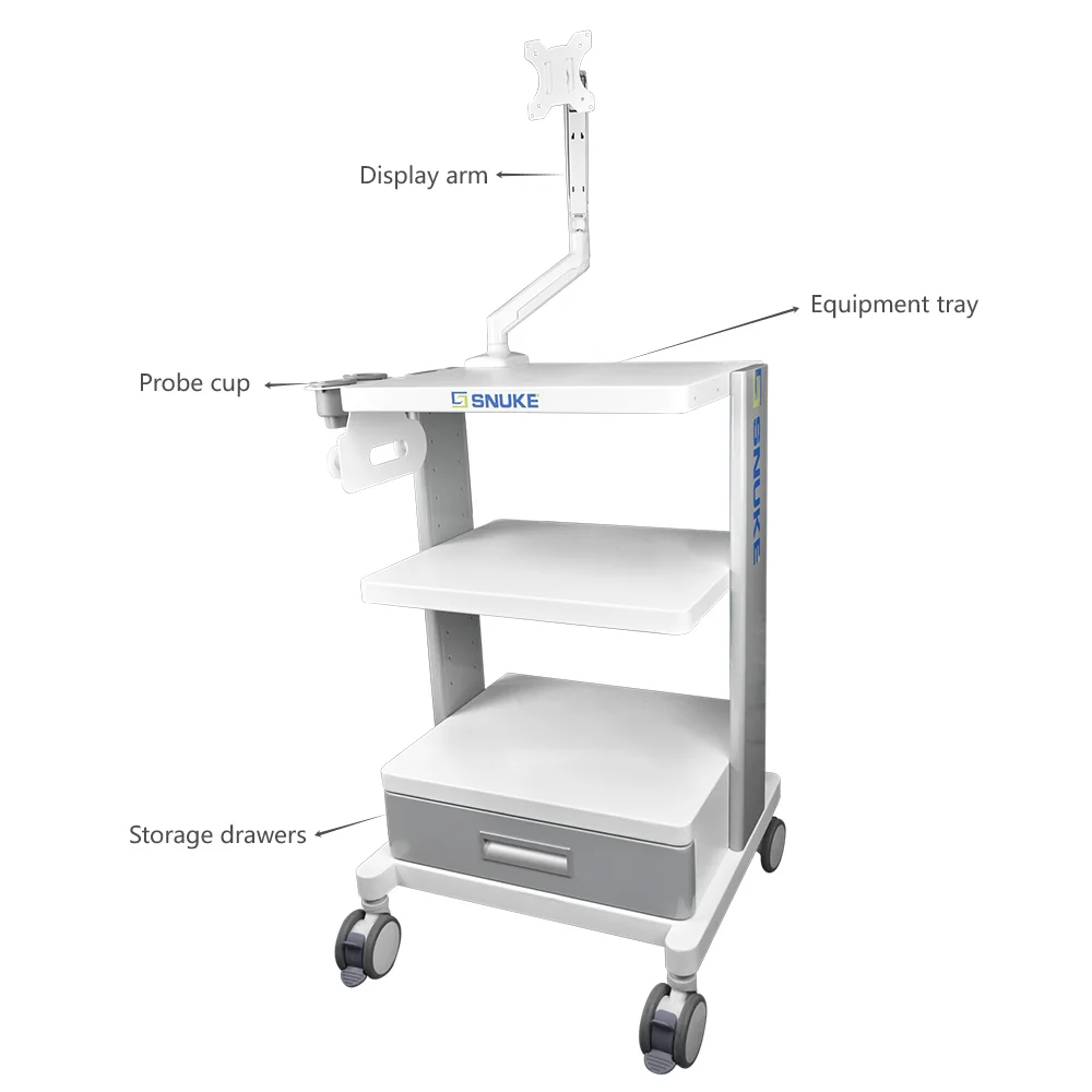 MEDICAL EQUIPMENT TROLLEY COLLECTION