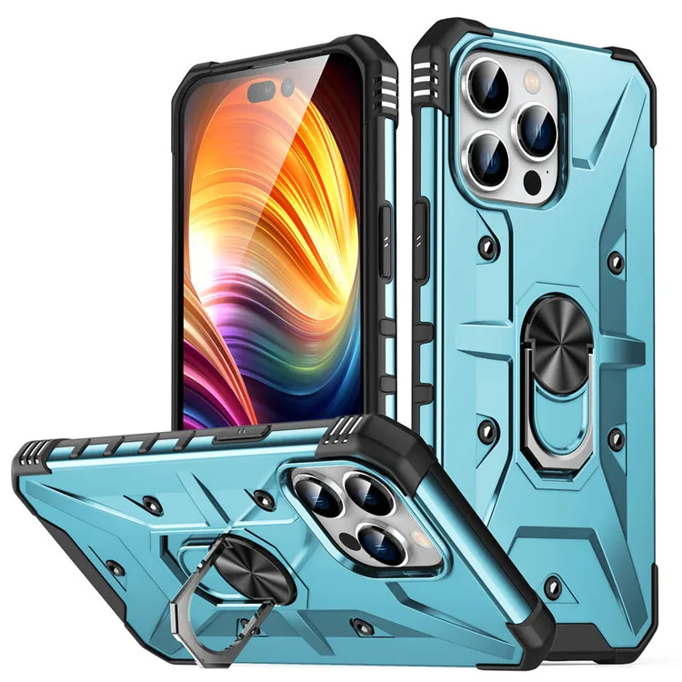 kickstand phone case For Nokia X30 shockproof magnetic back cover For Nokia G60 C31 G400 G11 Plus C200 C100 C21 Plus C2 2nd
