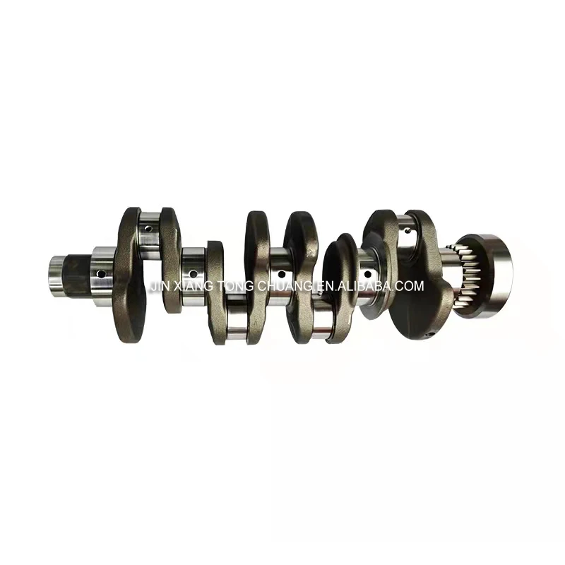 foton aumark Original Parts Truck Series Omarco S3 Ollin CTSX ISF 3.8/2.8 Engine Crankshaft