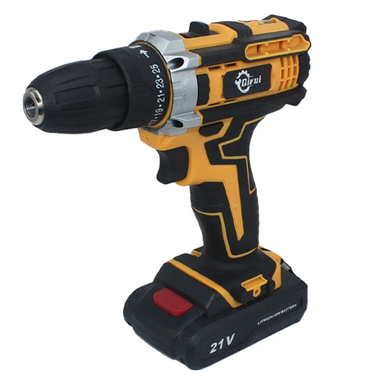 21V 2Ah Rechargeable Lithium Ion Power Tool Batteries Pack For Qirui ONE PLUS + Battery OEM supported