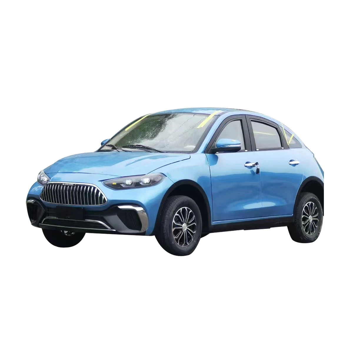Внедорожник электрический автомобиль такси для продажи анти-ржавчины