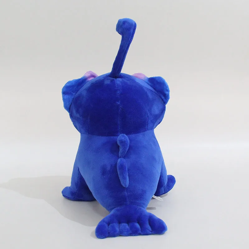 Cartoon Figure Plush Monster Hunter The Sea Beast Toy Stuffed Sea Animal Hunter Toy-MG