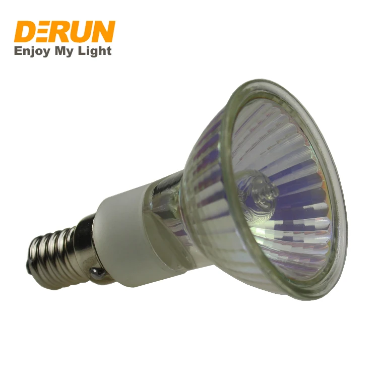 High Brightness Dimmable Spot PAR Light E11 E14 E27 Base 230V 120V 35W 50W 75W Halogen JDR Halogen Bulb With CE RoHS , HAL-PAR16