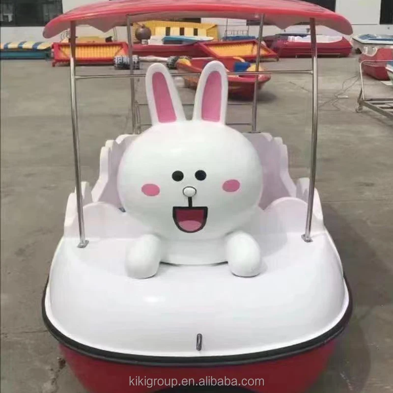 Различные Мультяшные Стекловолоконные водные лодки для паба