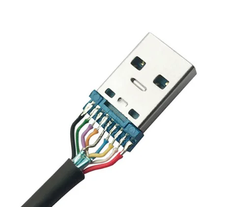 5Gbps USB 3.0 A male to USB 3.0 A male power charge data transfer cable