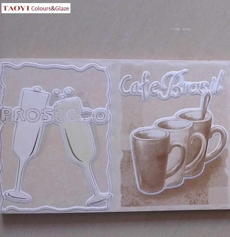 980C yellow color 2nd firing  inorganic ceramic on glaze pigment color powder