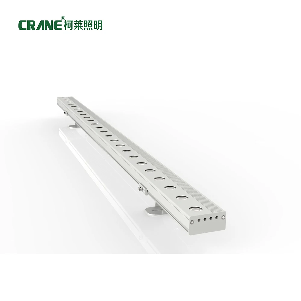 Заводская цена, высокое качество, архитектурный новый элегантный дизайн, наружный светодиодный настенный светильник 24 Вт для фасадного освещения