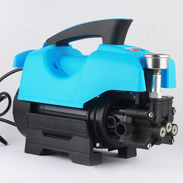 Professional Portable Electric High Pressure Car Washer Car Wash Machine Factories