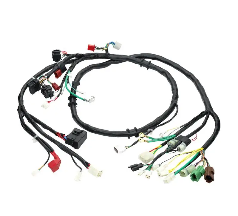 Shenzhen FPIC High Quality Customized Car Led Light Connection Cable Automotive Wire Harness